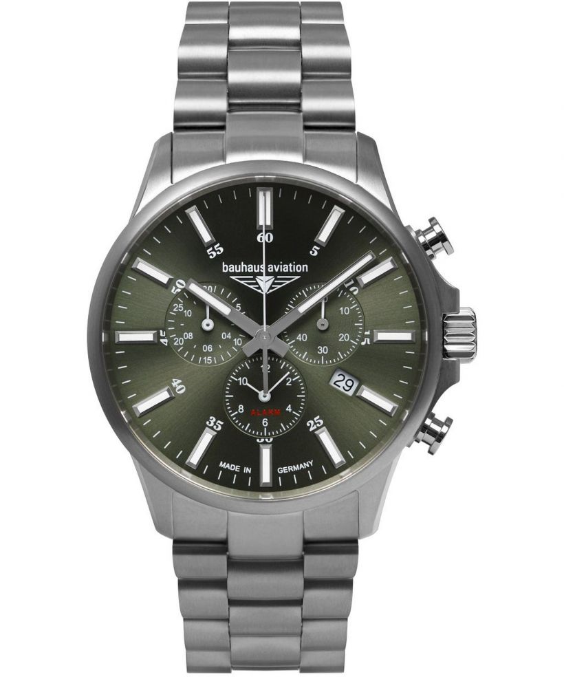 Часовник Мъжки Bauhaus Aviation Chronograph