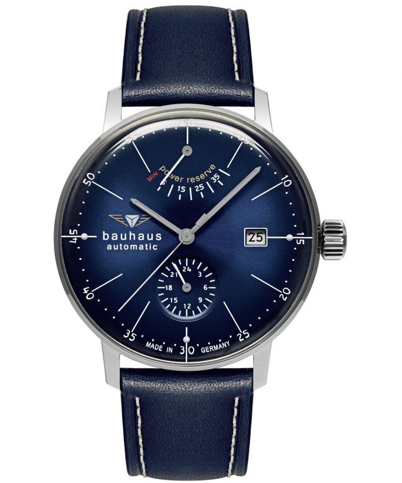 Часовник Мъжки Bauhaus Classic Automatic
