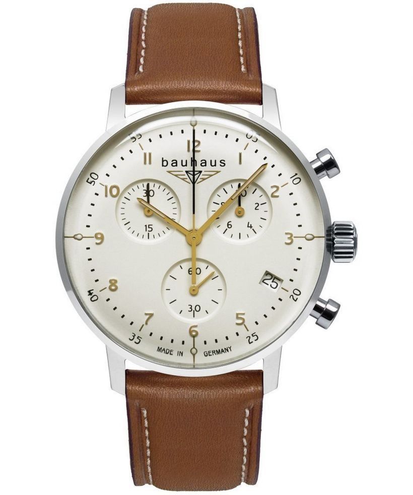 Часовник Мъжки Bauhaus Classic Chronograph