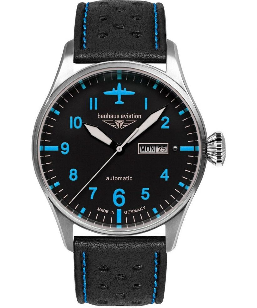 Часовник Мъжки Bauhaus Tornado Automatic