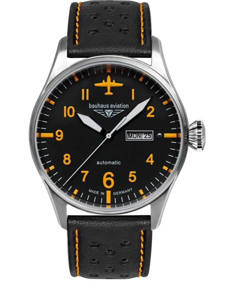 Часовник Мъжки Bauhaus Tornado Automatic