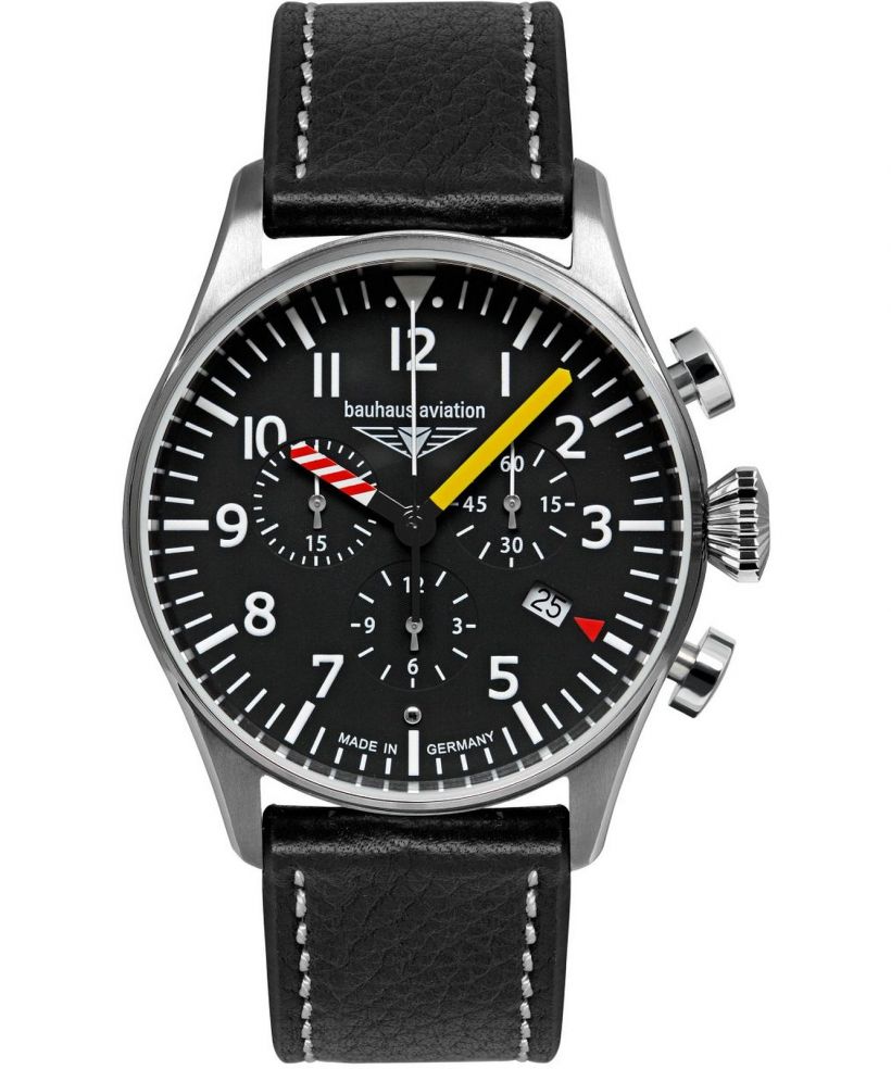 Часовник Мъжки Bauhaus Tornado Quartz 27885