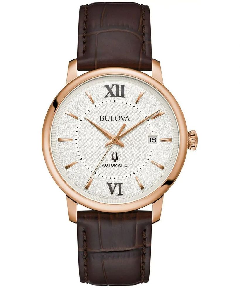 Часовник Мъжки Bulova Classic Automatic