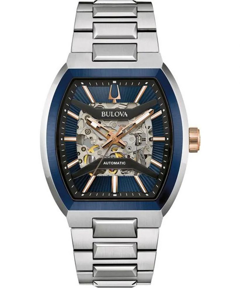 Часовник Мъжки Bulova Classic Automatic Skeleton