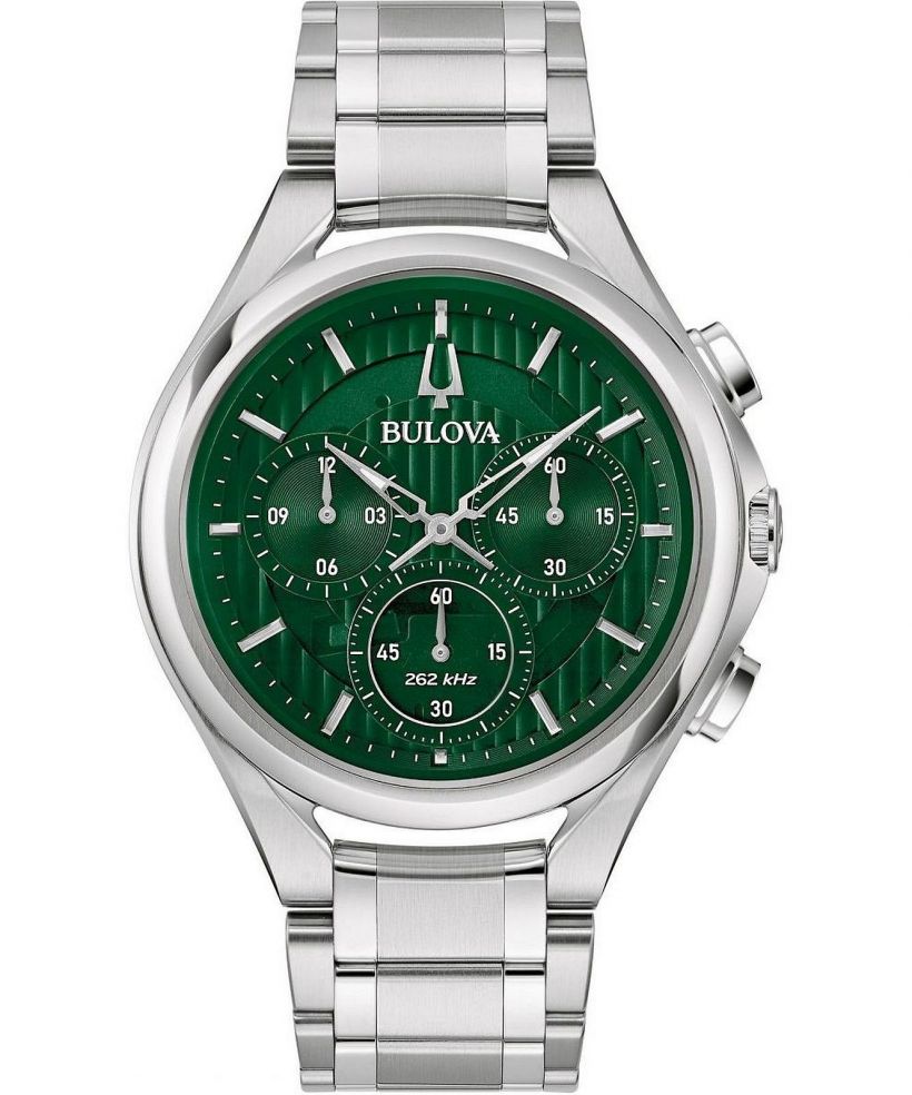 Часовник Мъжки Bulova Curv Chronograph