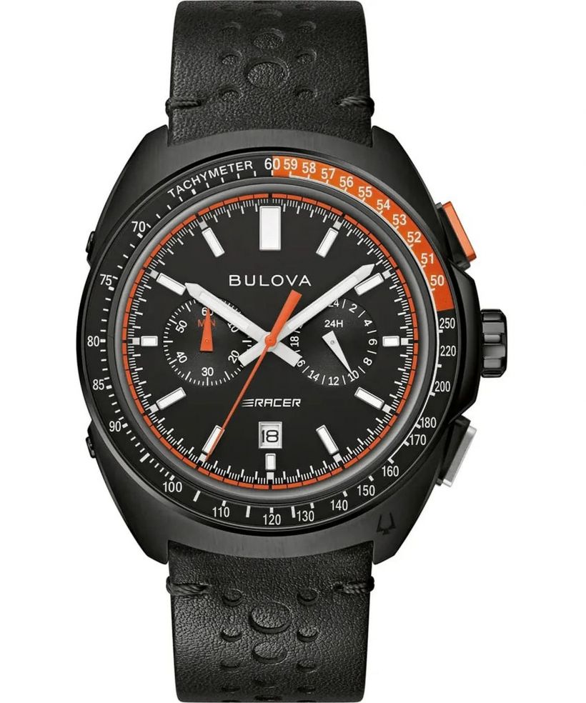 Часовник Мъжки Bulova Racing Timepiece Chronograph