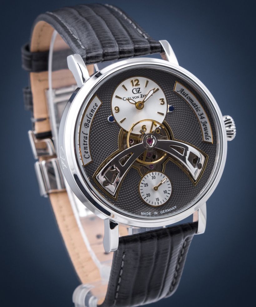 Часовник Мъжки Carl von Zeyten Baden-Baden Automatic