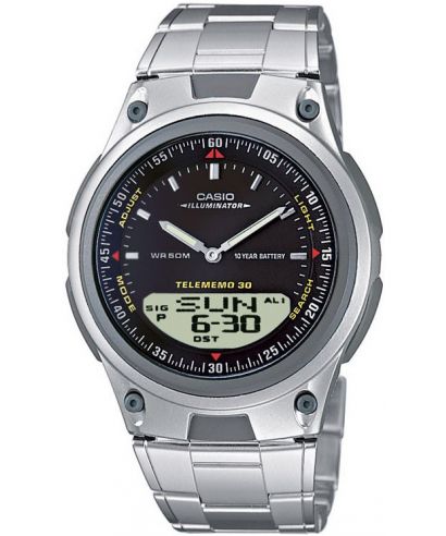 Часовник Мъжки Casio Analog-digital
