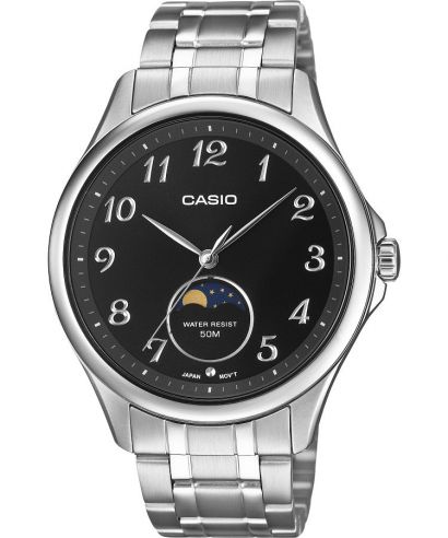 Часовник Мъжки Casio Classic Moonphase