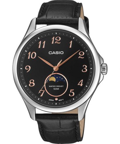 Часовник Мъжки Casio Classic Moonphase