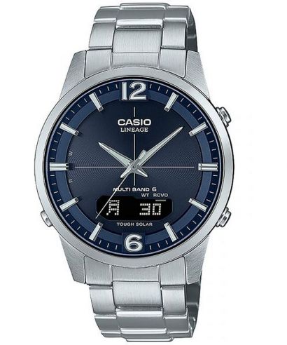 Часовник Мъжки Casio Lineage Waveceptor