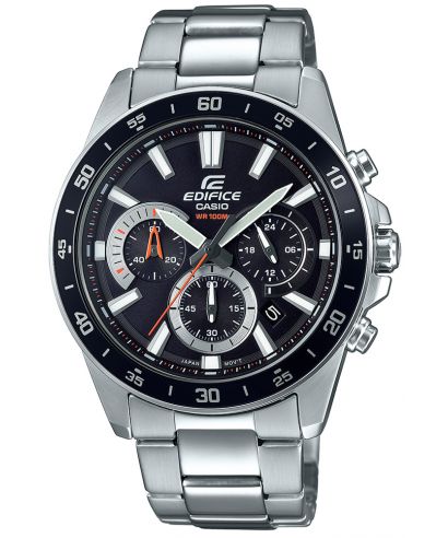 Часовник Мъжки Casio Edifice Momentum Sporty Chronograph