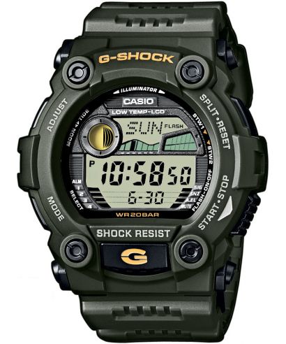 Часовник Мъжки G-SHOCK Casio
