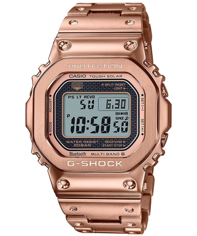 Часовник Мъжки G-SHOCK G-Steel Full Metal