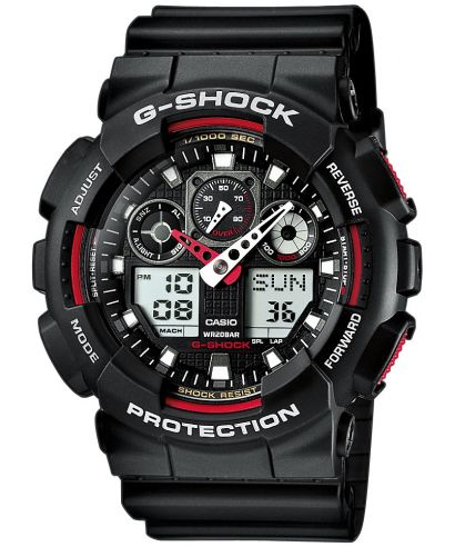 Часовник Мъжки G-SHOCK Casio