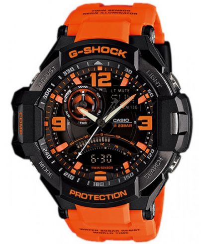 Часовник Мъжки G-SHOCK Casio Gravity Defier