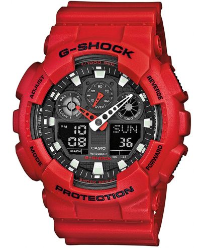 Часовник Мъжки G-SHOCK Casio