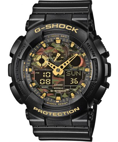 Часовник Мъжки G-SHOCK Casio