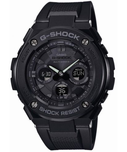 Часовник Мъжки G-SHOCK Tough Solar Waveceptor