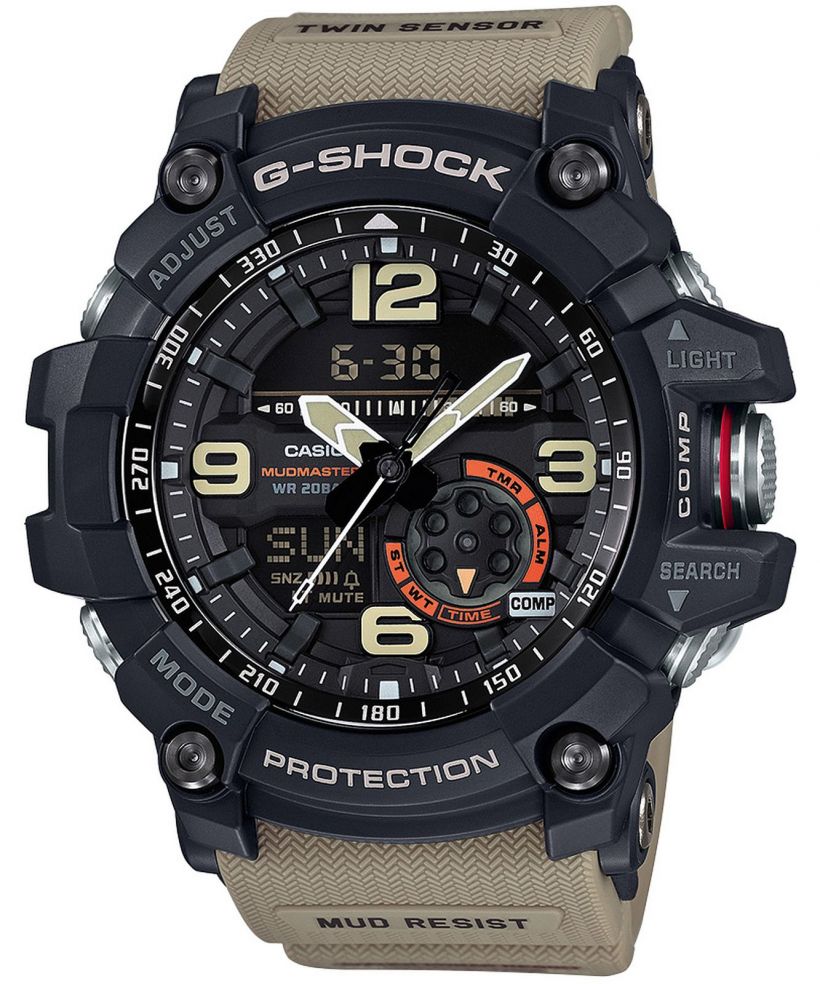 Часовник Мъжки G-SHOCK Casio Mudmaster