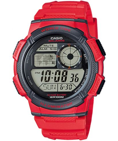 Часовник Мъжки Casio illuminator