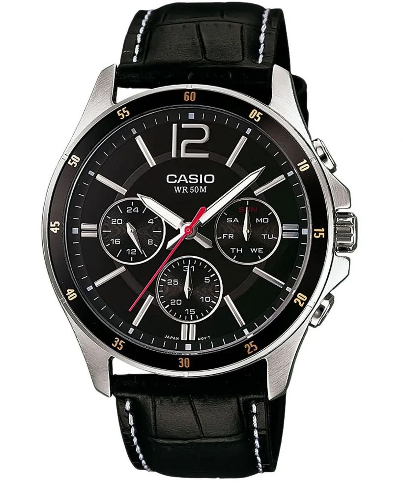 Часовник Мъжки Casio MTP