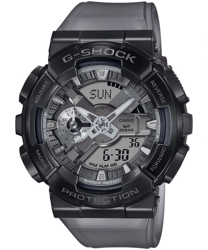 Часовник Мъжки Casio Original Metal Covered Midnight Fog Series