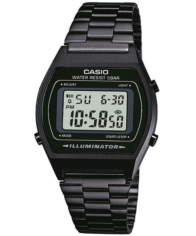 Часовник Мъжки Casio Vintage Black