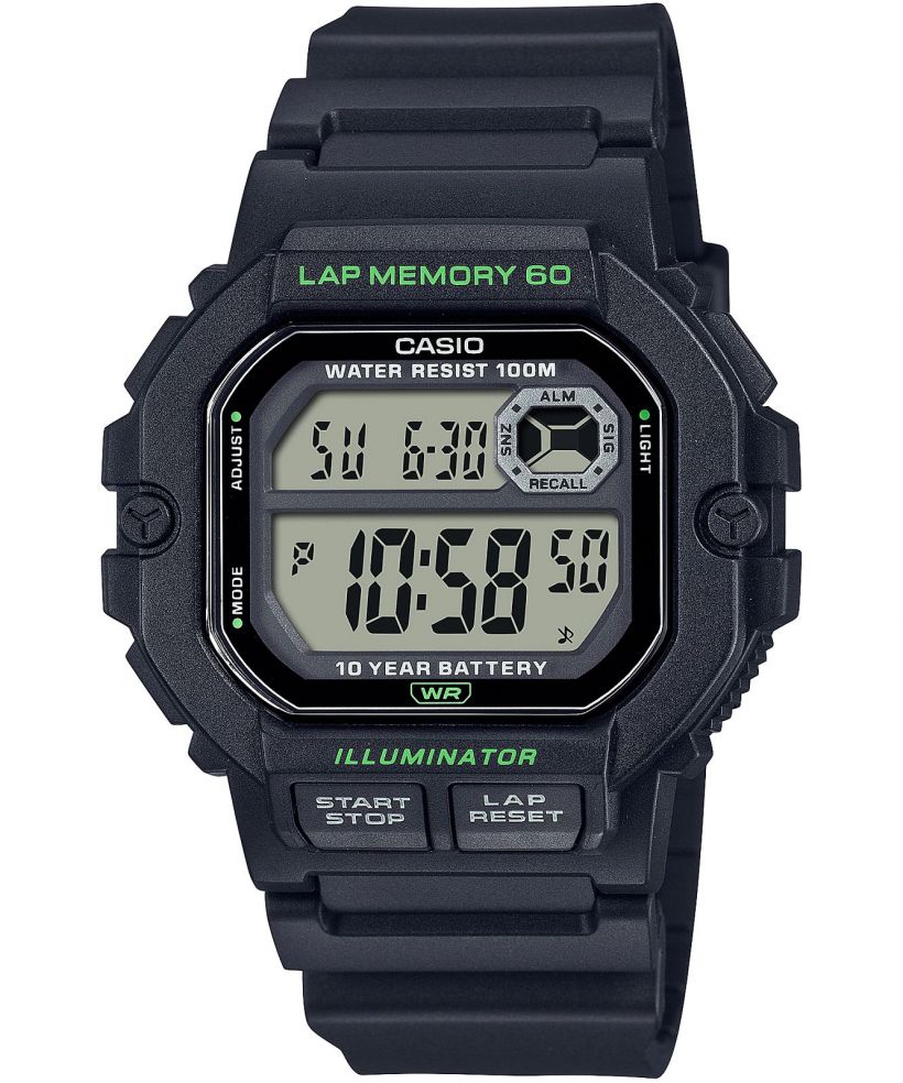 Часовник Мъжки Casio Runner