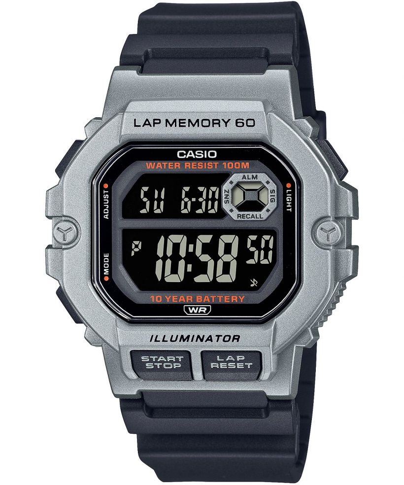 Часовник Мъжки Casio Runner