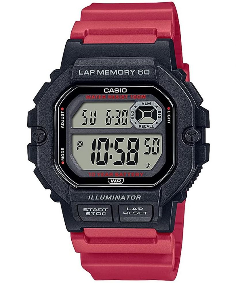 Часовник Мъжки Casio Runner