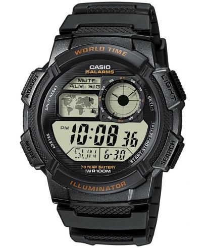 Часовник Мъжки Casio Sport