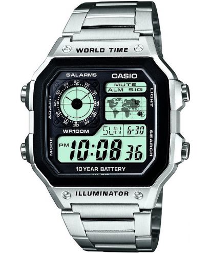 Часовник Мъжки Casio Vintage 'Royale' Sport