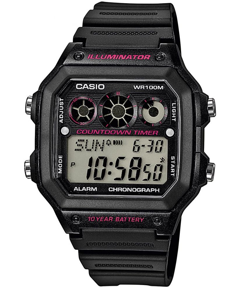 Часовник Мъжки Casio Sport