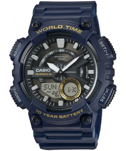 Часовник Мъжки Casio Sport