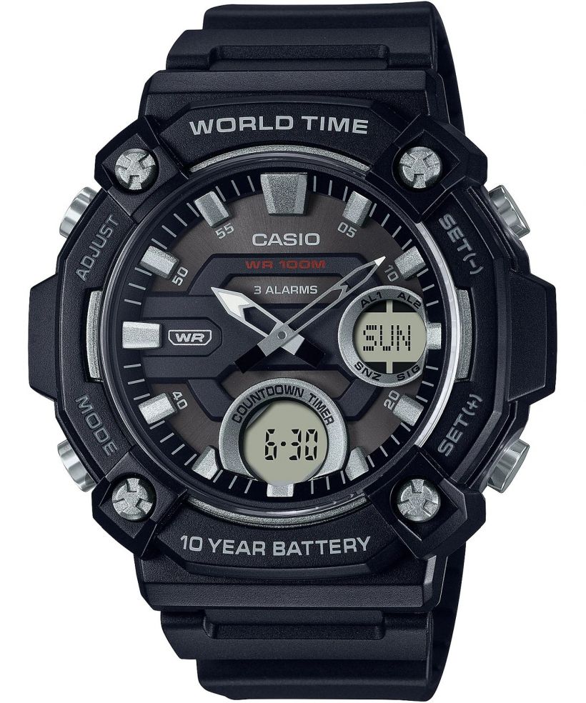 Часовник Мъжки Casio Sport