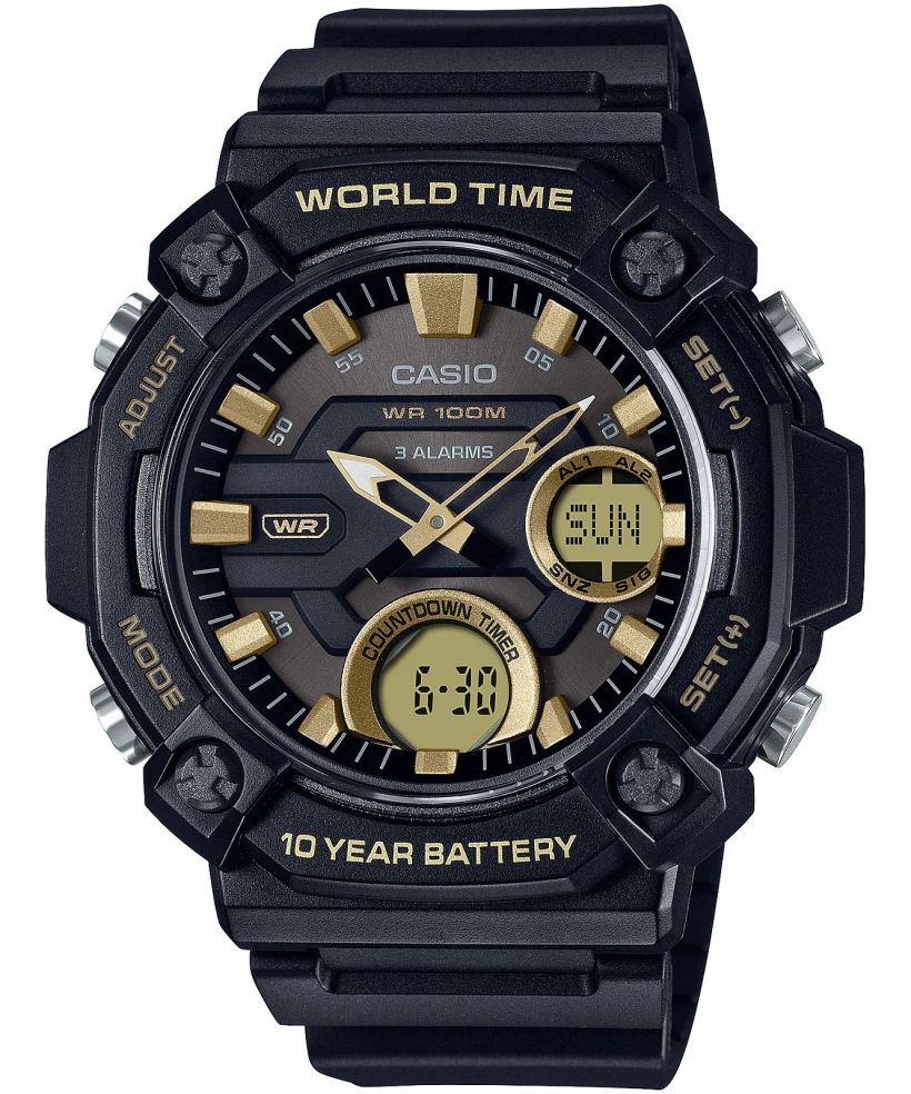 Часовник Мъжки Casio Sport