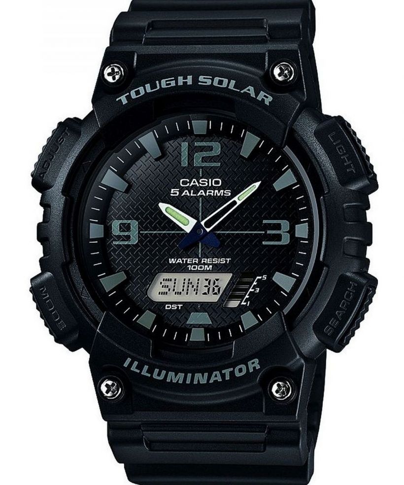Часовник Мъжки Casio Sport Tough Solar