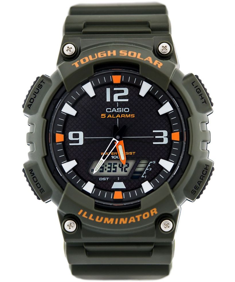 Часовник Мъжки Casio Sport Tough Solar