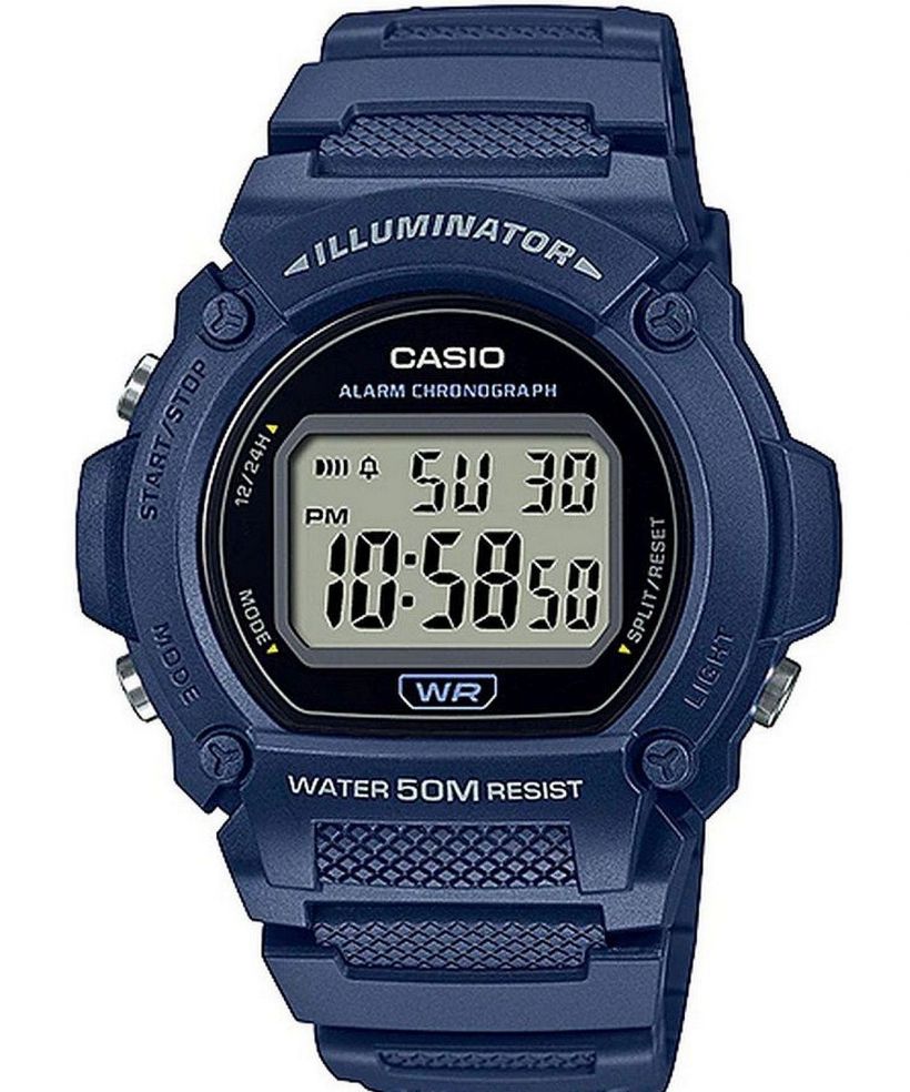 Часовник Мъжки Casio Sport