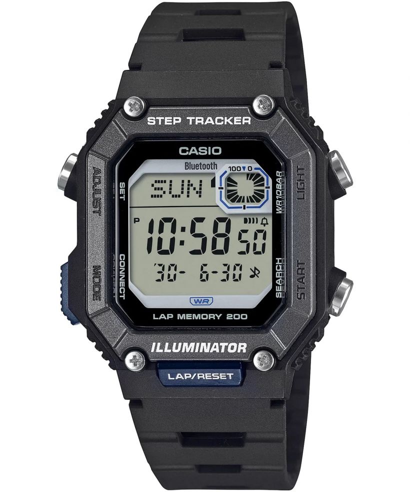 Часовник Мъжки Casio Timeles Bluetooth Sync Step Tracker
