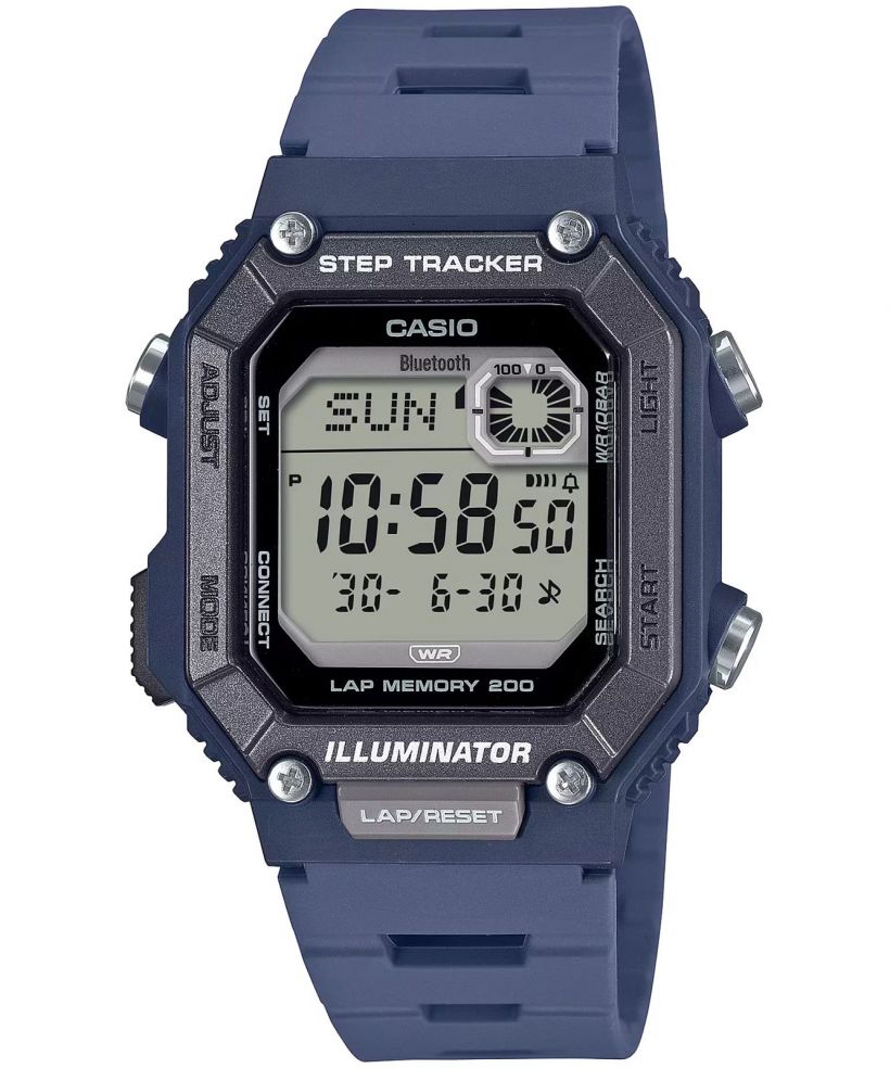Часовник Мъжки Casio Timeles Bluetooth Sync Step Tracker