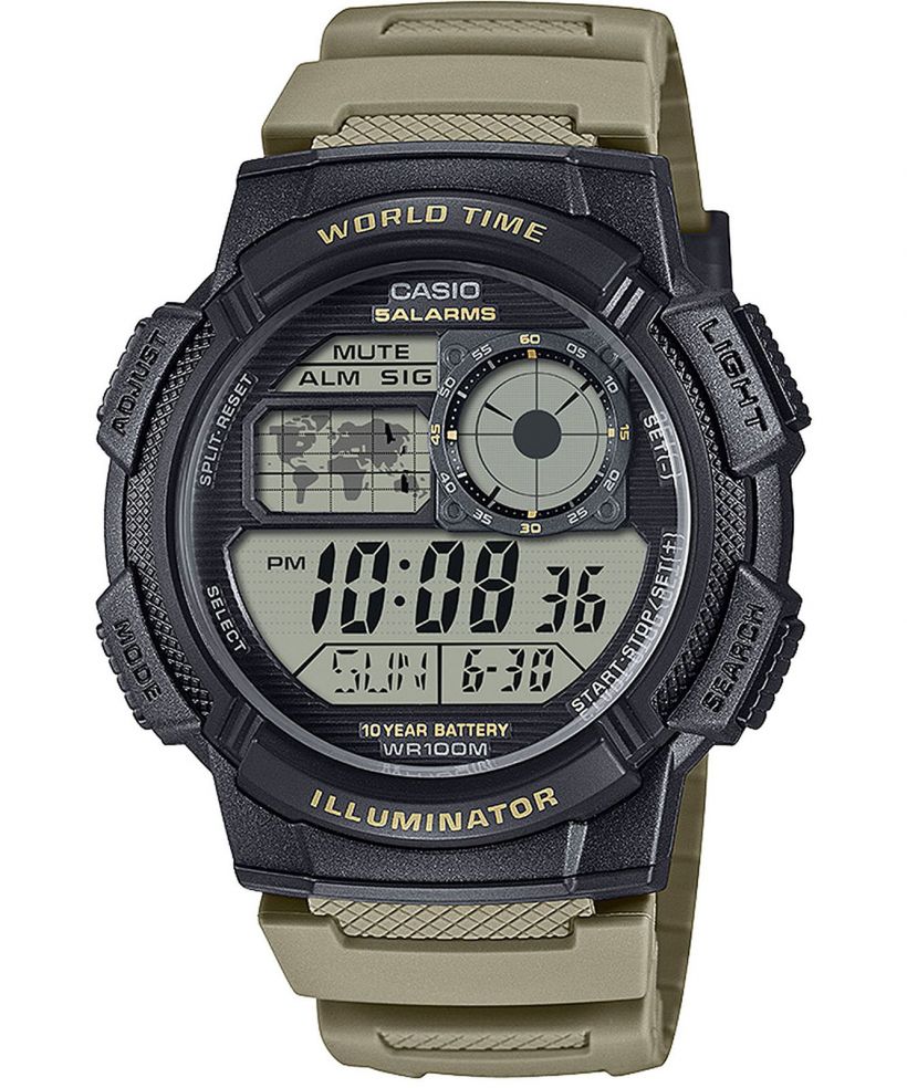 Часовник Мъжки Casio Timeless Collection
