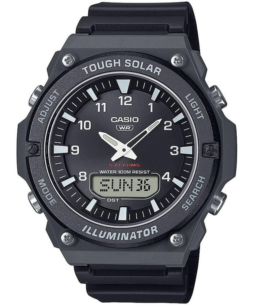 Часовник Мъжки Casio Timeless Collection Solar