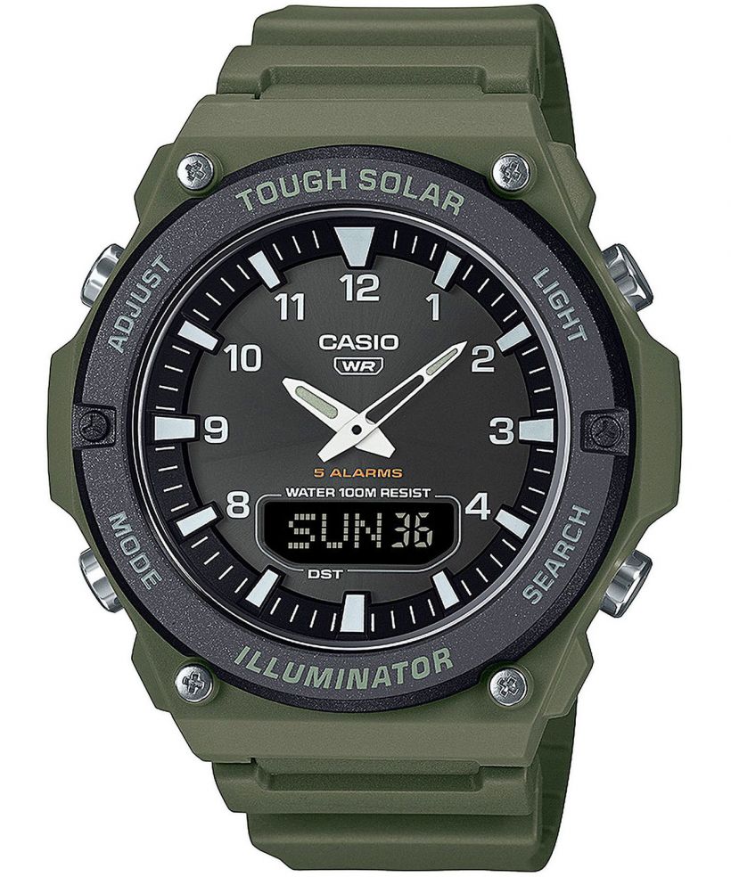 Часовник Мъжки Casio Timeless Collection Solar