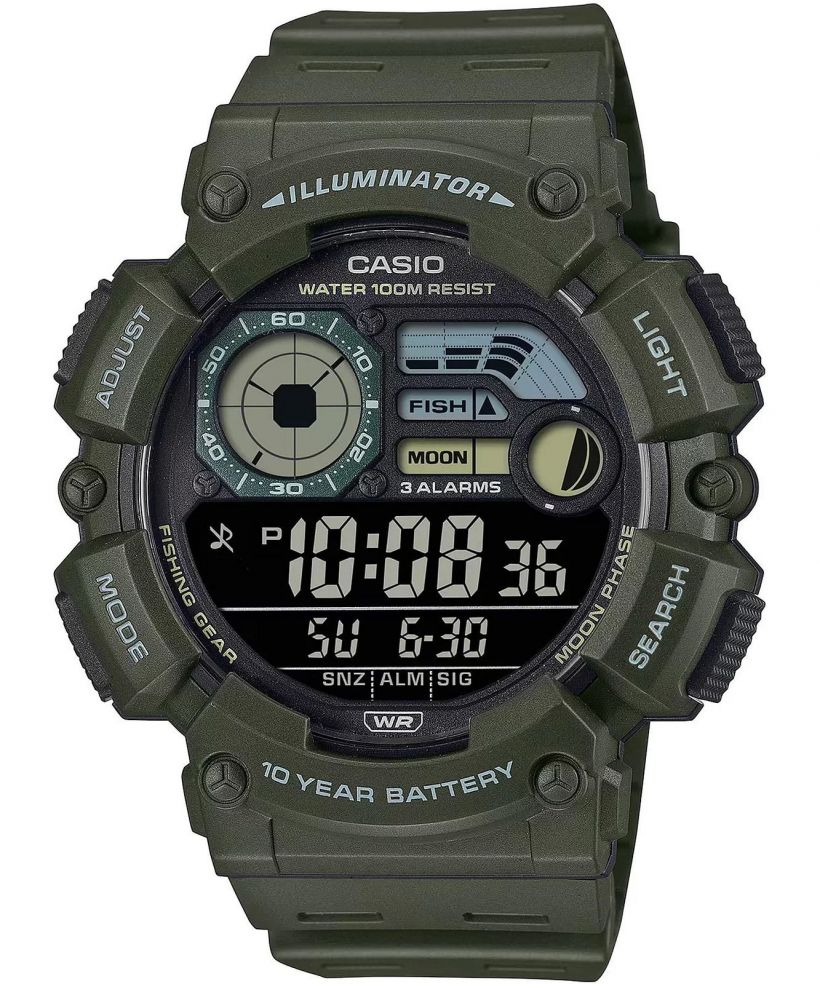 Часовник Мъжки Casio Timeless Collection