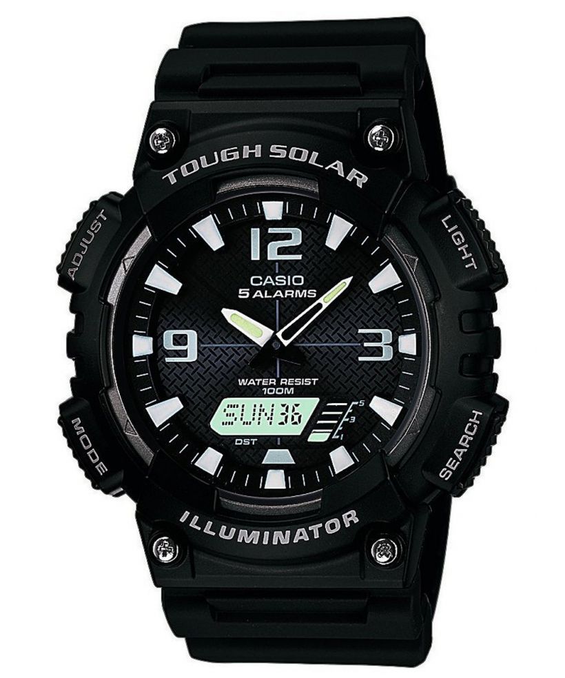 Часовник Мъжки Casio Tough Solar Sport