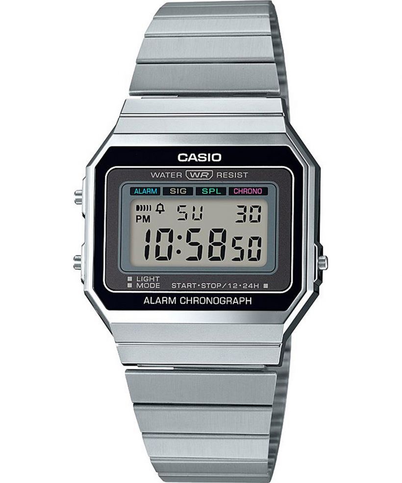 Часовник Дамски Casio Vintage Maxi Slim Vintage