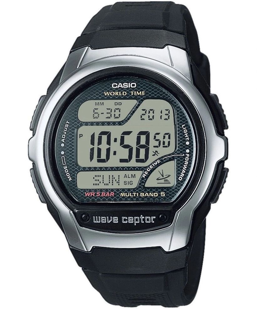 Часовник Мъжки Casio Waveceptor