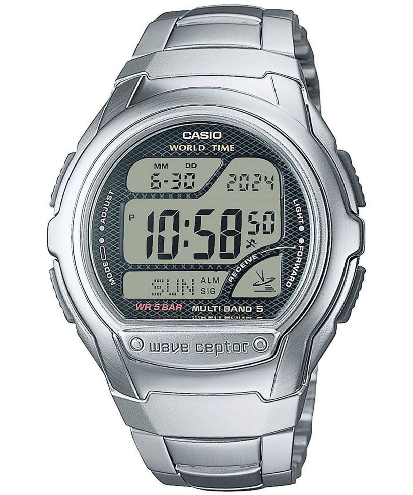 Часовник Мъжки Casio Waveceptor